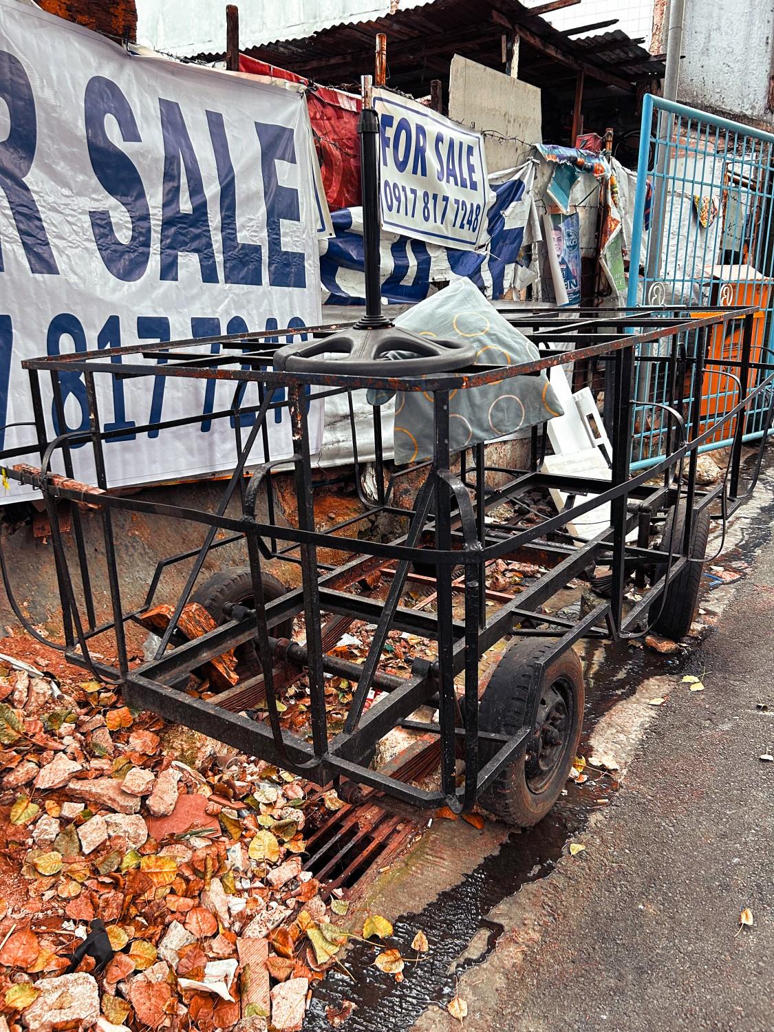 cart